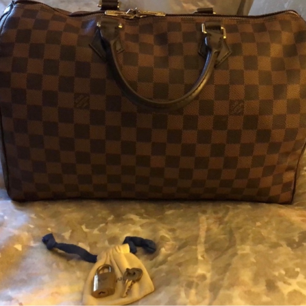 ✨SPEEDY BANDOULIÈRE 35.✨